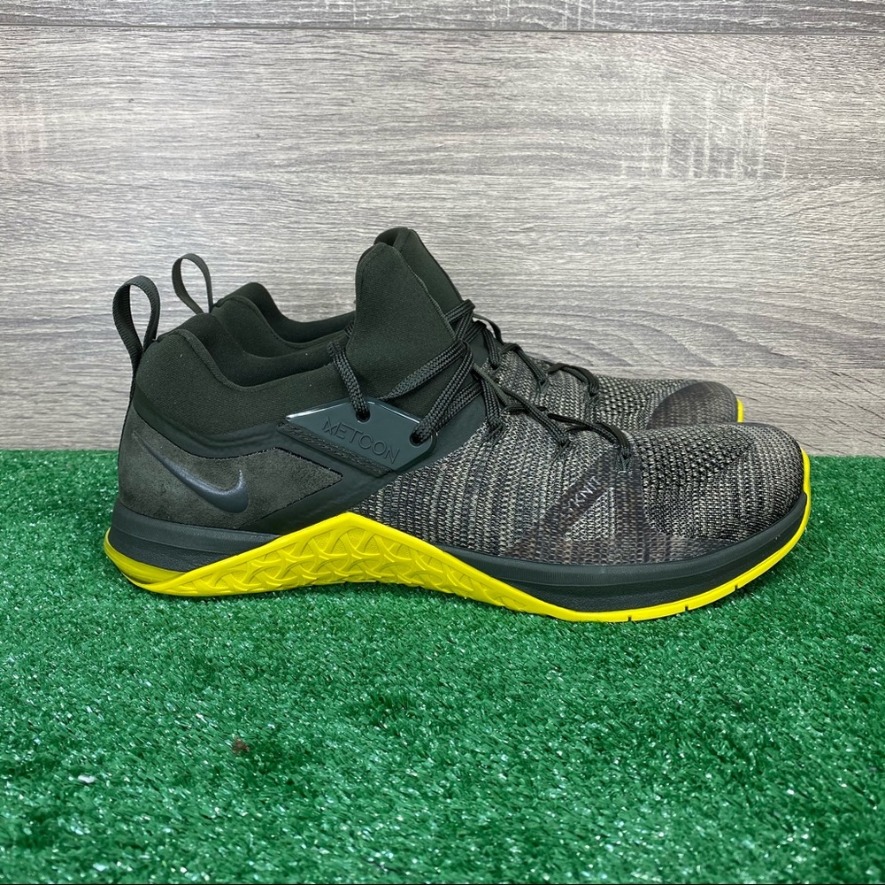 Nike Metcon Flyknit 3 Cross Training Shoes Sz 7.5